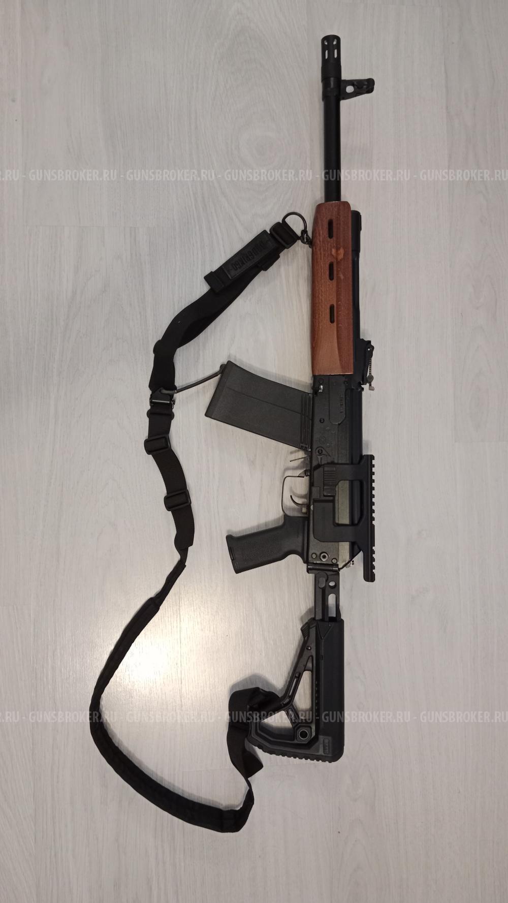 Сайга-12К