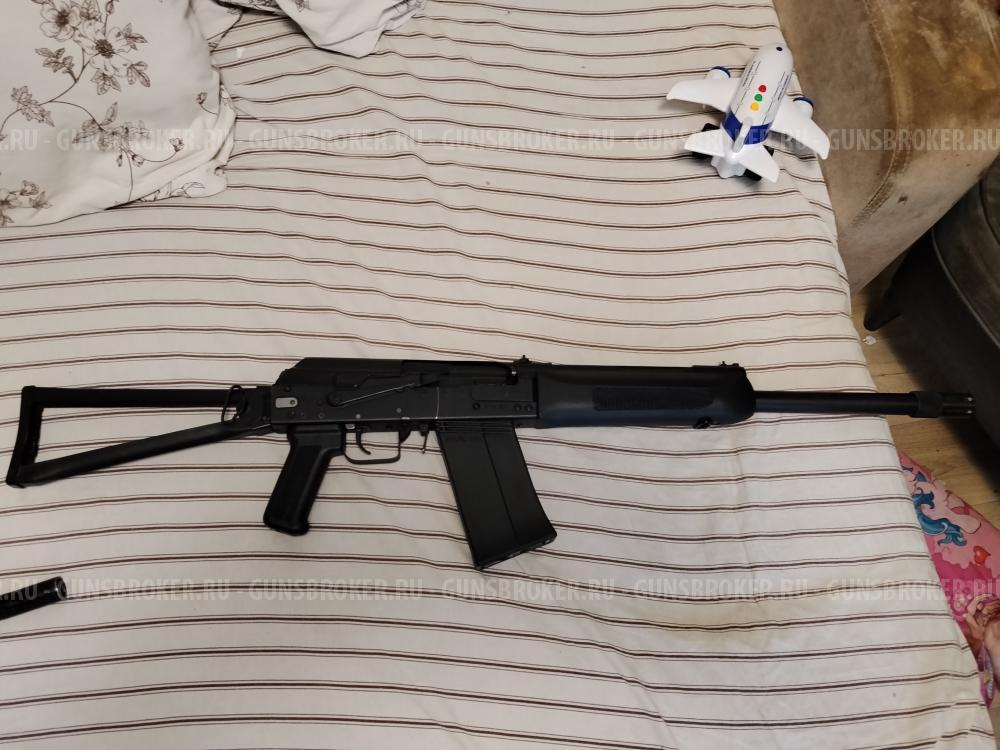 Сайга-12к