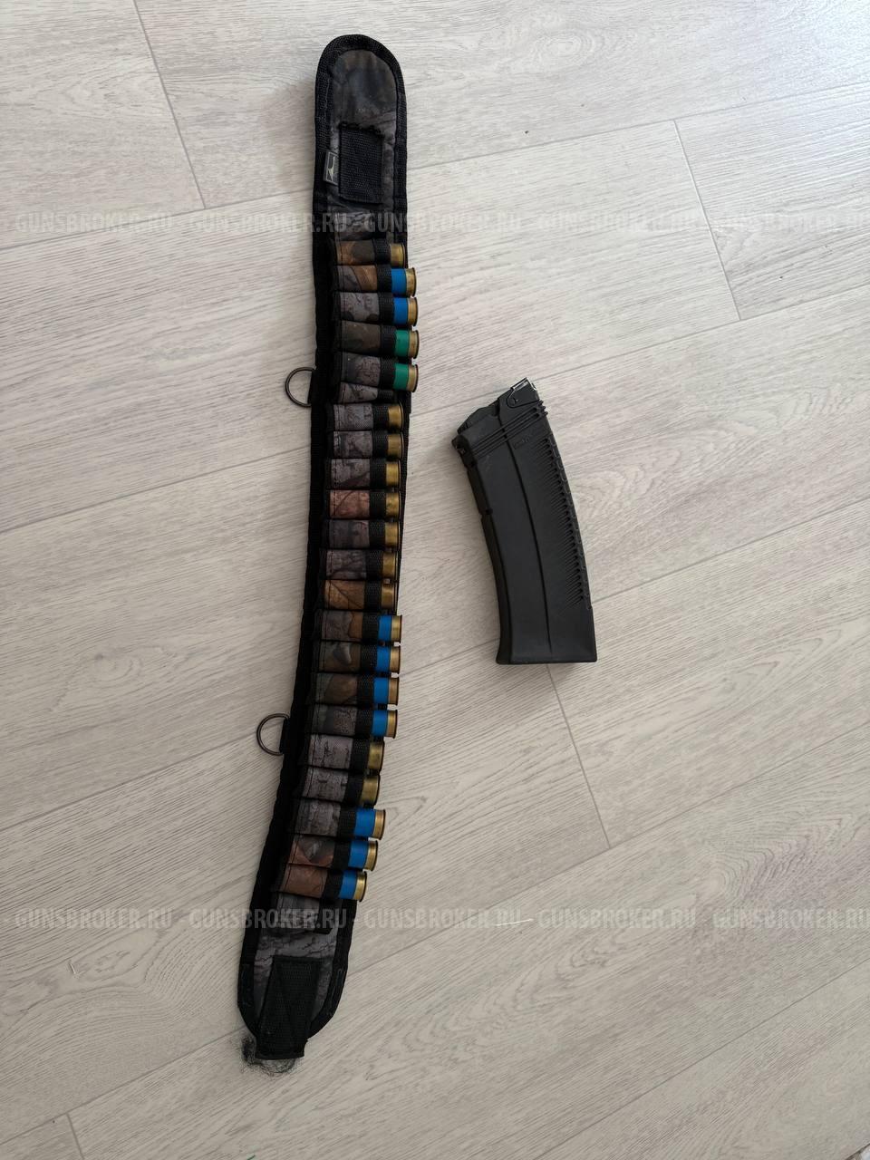 Сайга 12К