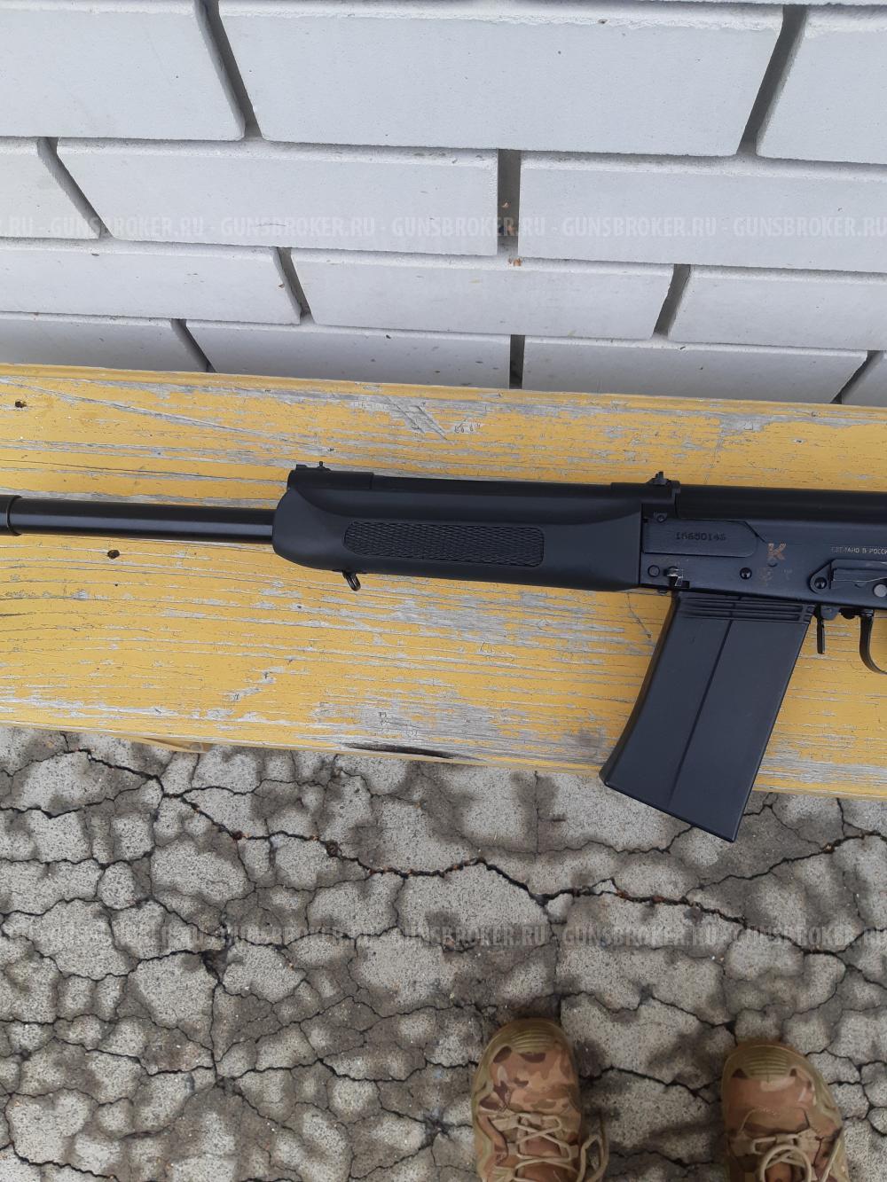 Сайга 12к