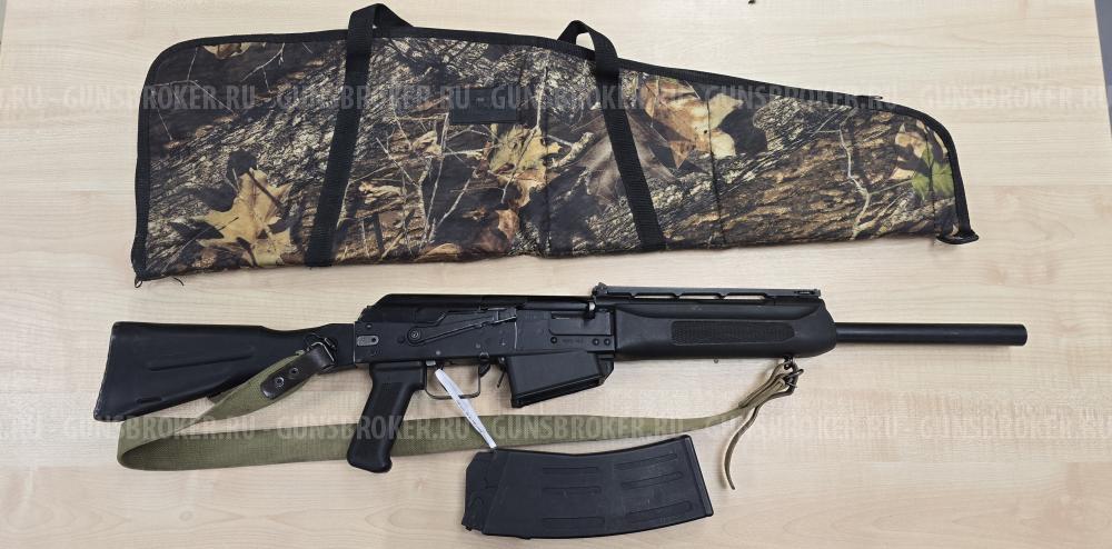 Сайга 12К