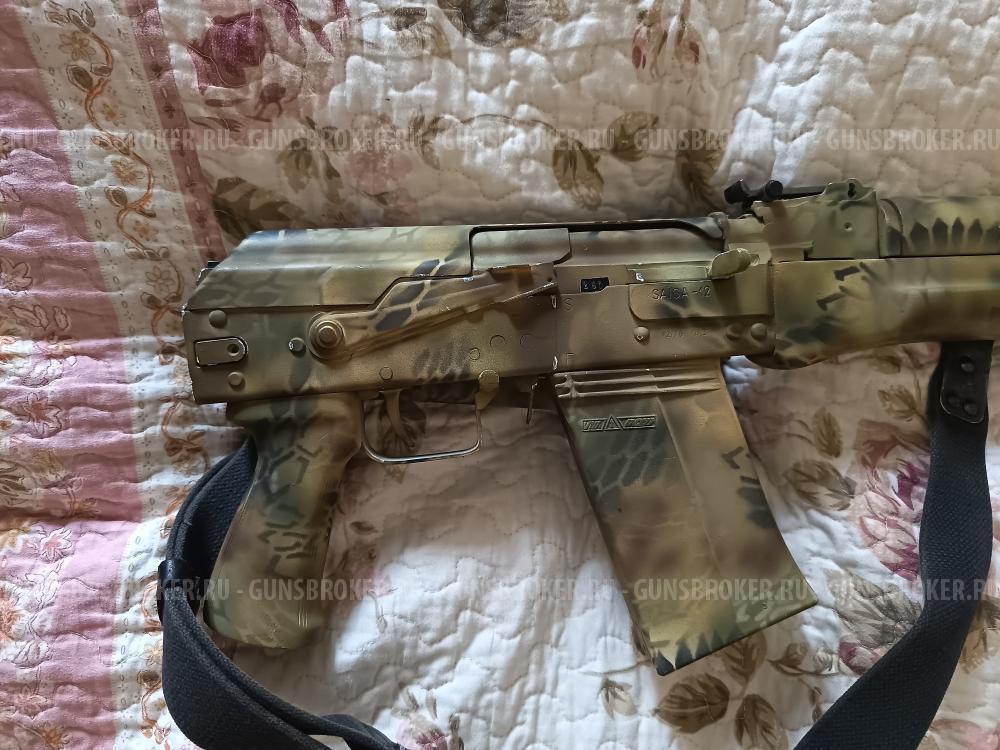 Сайга 12К