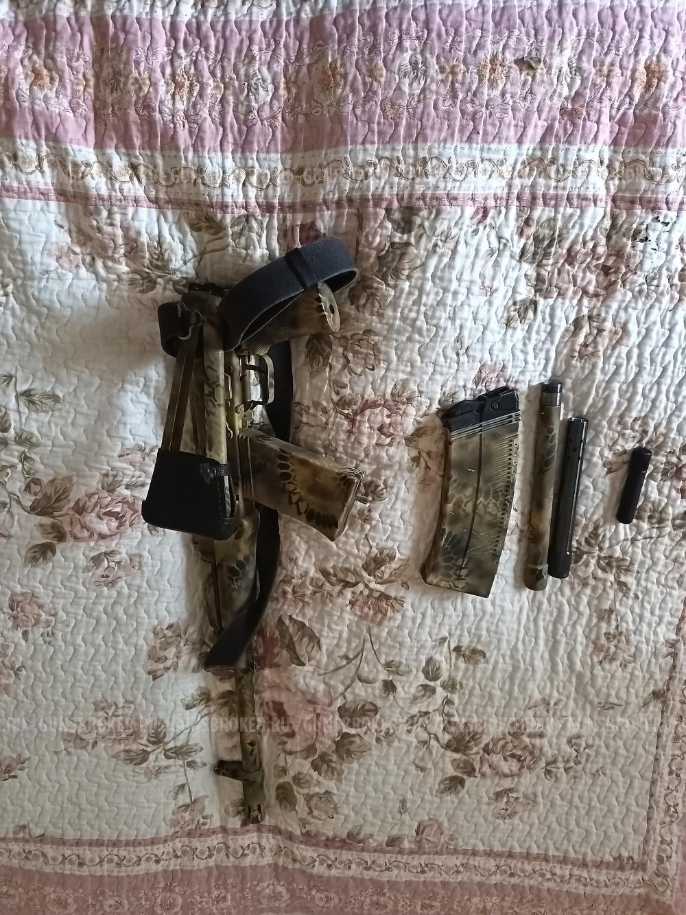 Сайга 12К