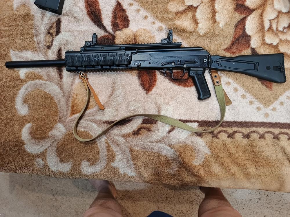 Сайга 12к