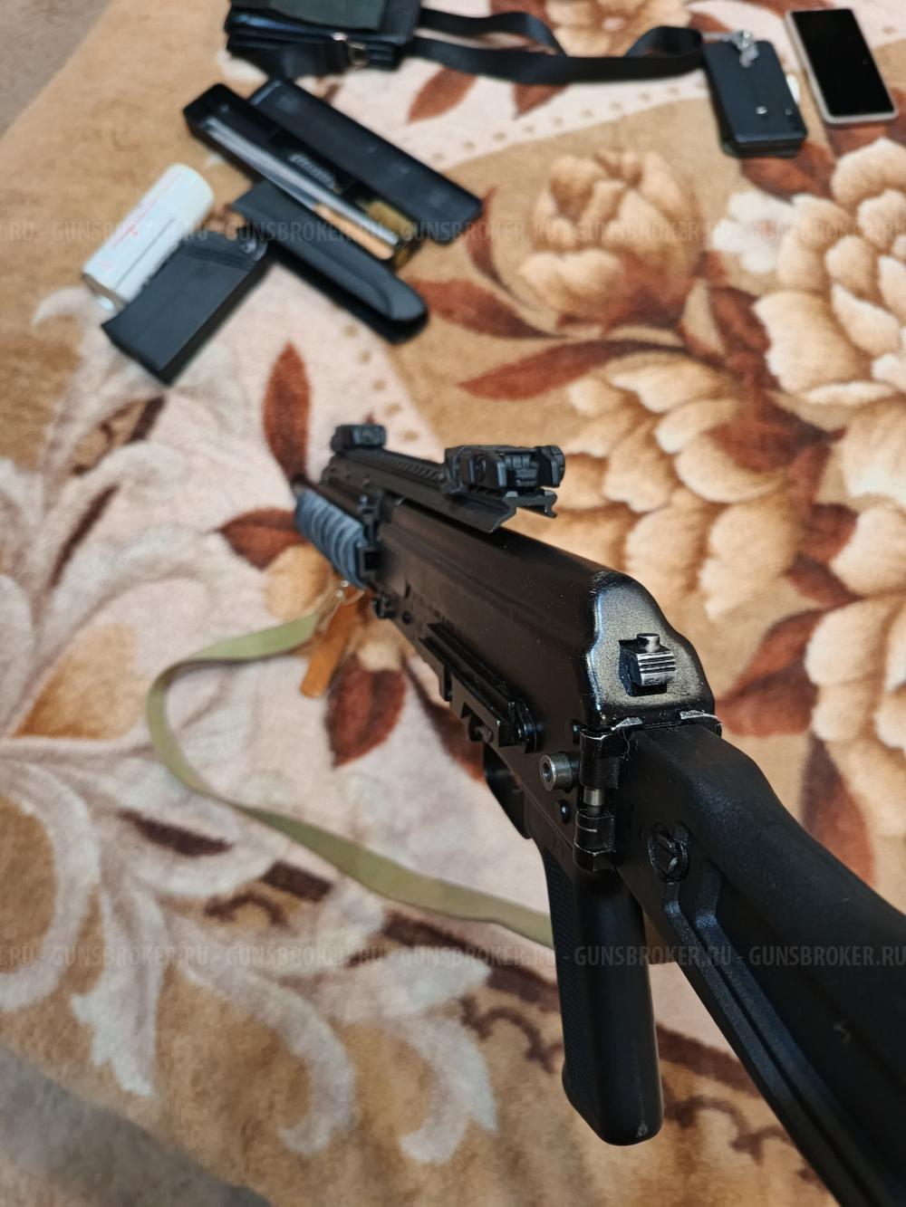 Сайга 12к