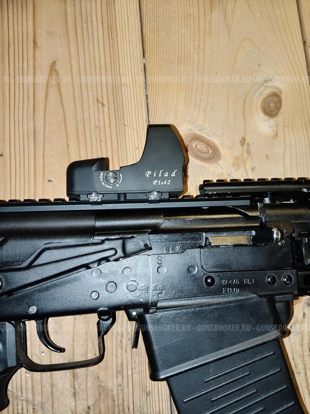 САЙГА-12К