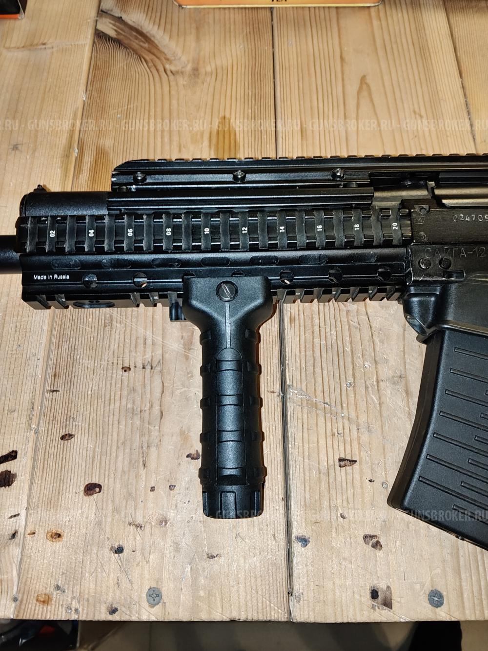 САЙГА-12К