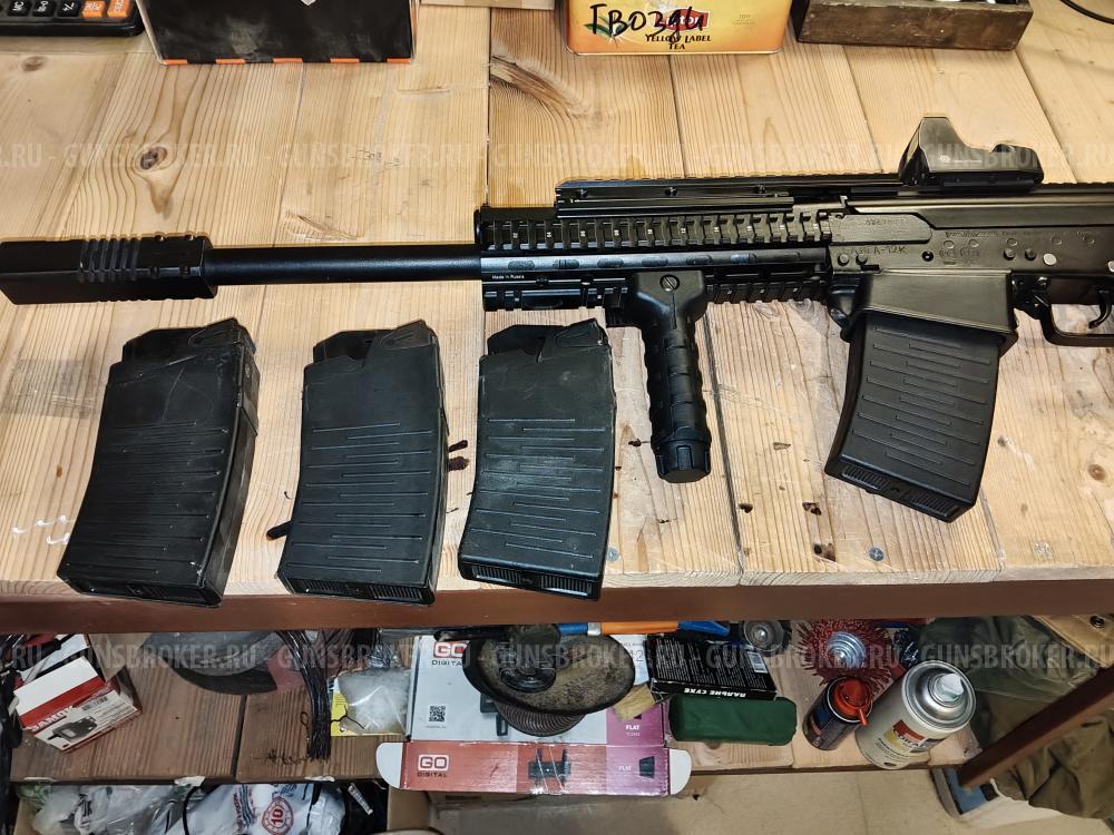 САЙГА-12К