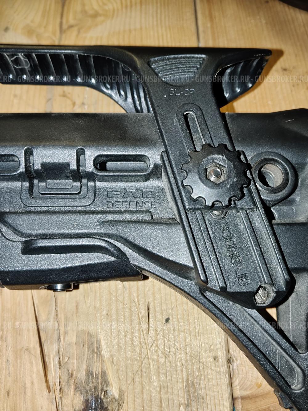САЙГА-12К