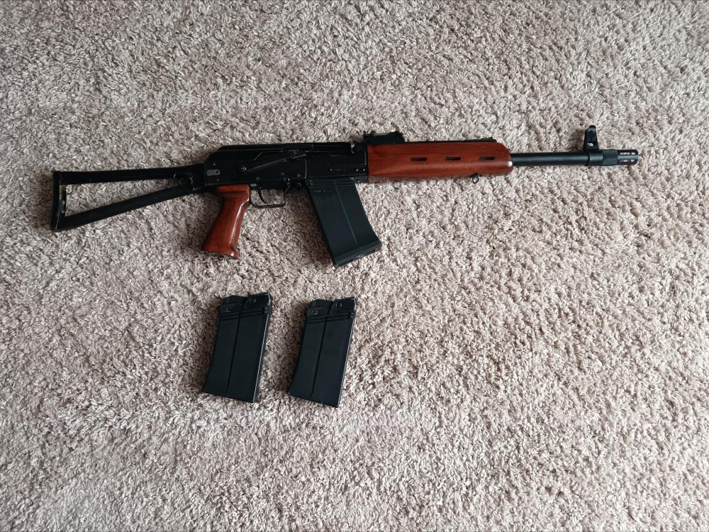 Сайга 12к 