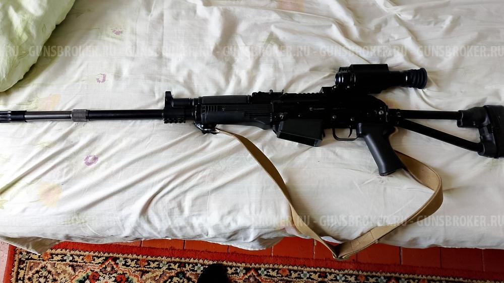 Сайга 12калибр 