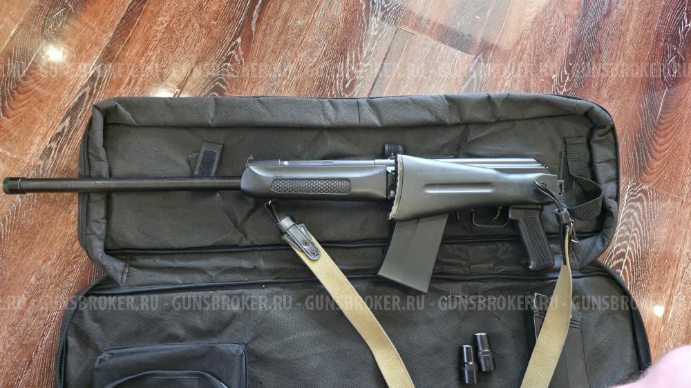 Сайга-12С 12/76