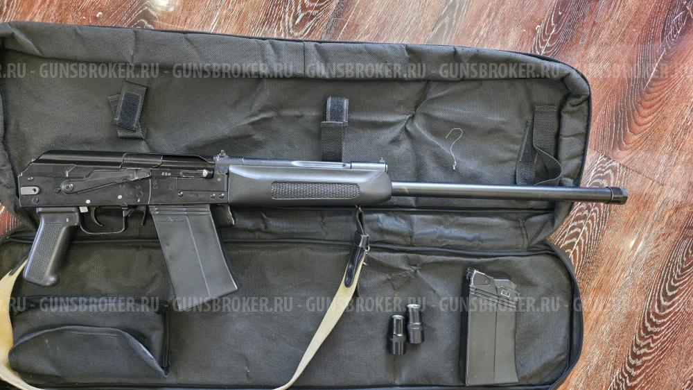 Сайга-12С 12/76