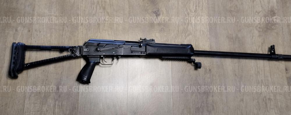 Сайга 12С 580мм