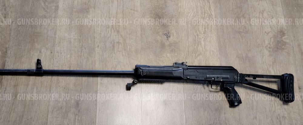 Сайга 12С 580мм