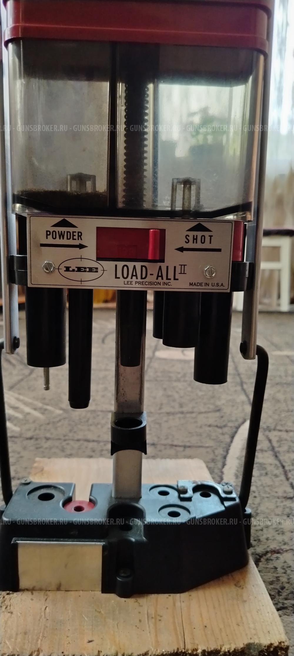 Сайга-12с, Рации