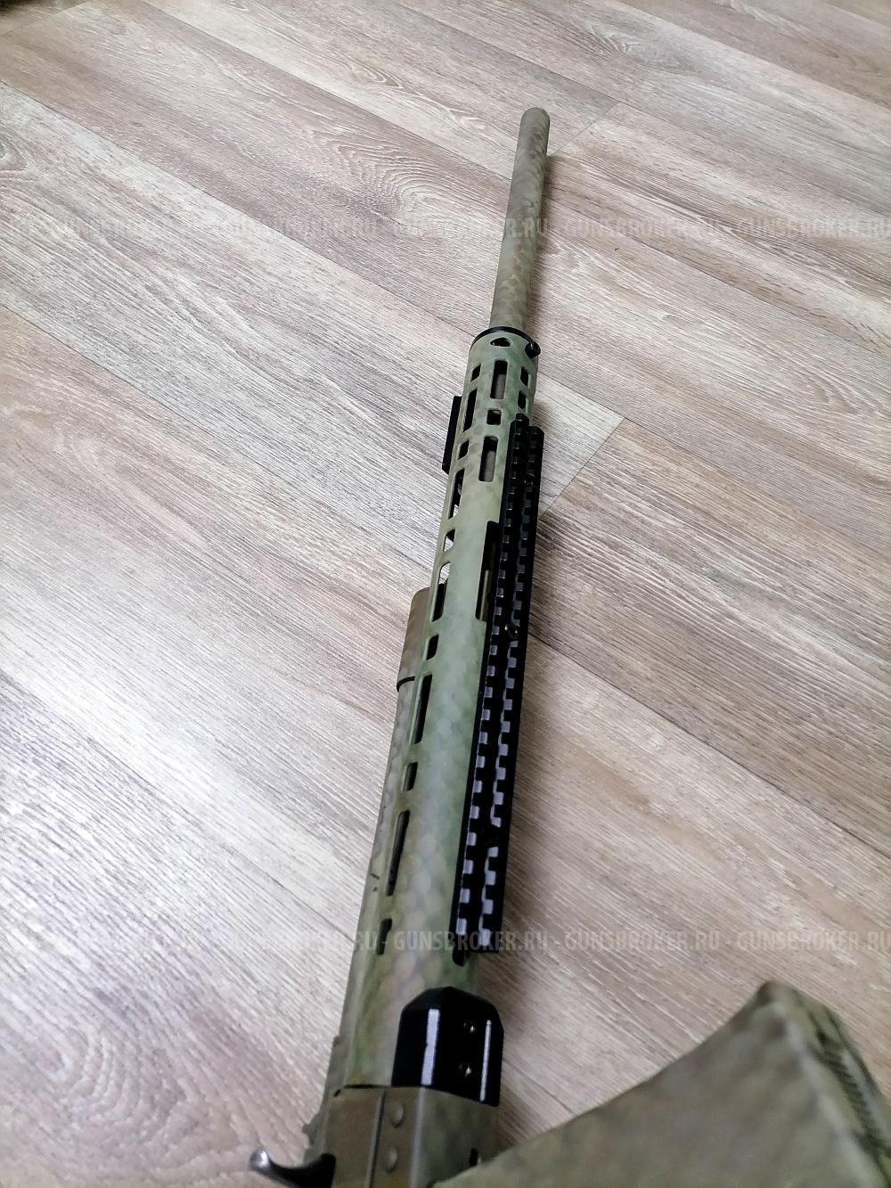 Сайга 12С Camo