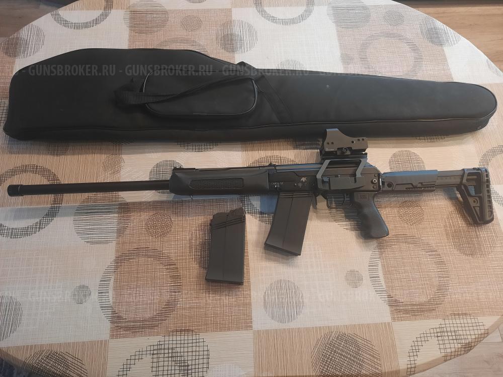 Сайга 12с ип 10