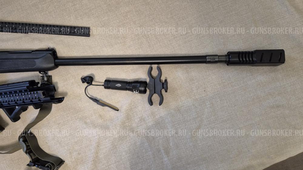 Сайга-12С исп. 10; 12/76; 680 мм