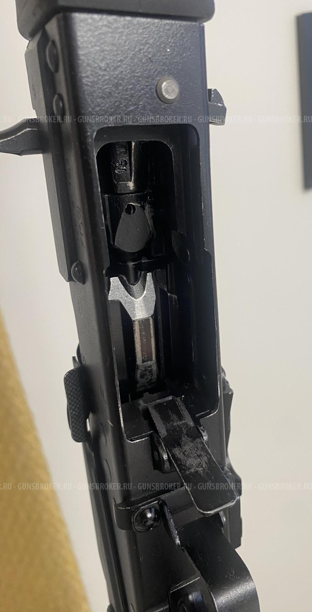 Сайга-12С исп. 10, 12х76