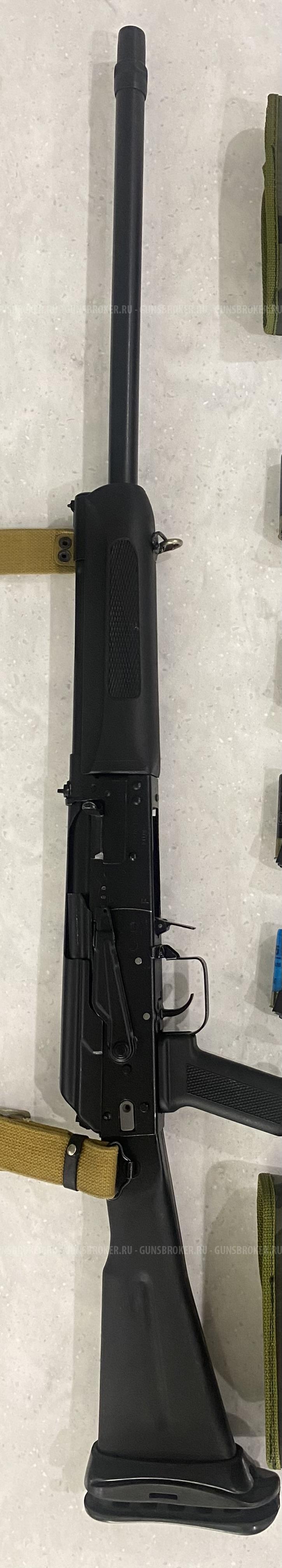 Сайга-12С исп. 10, 12х76