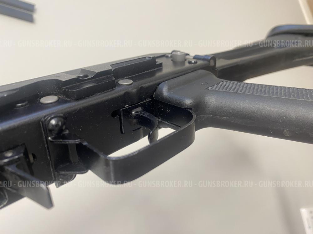 Сайга-12С исп. 10, 12х76