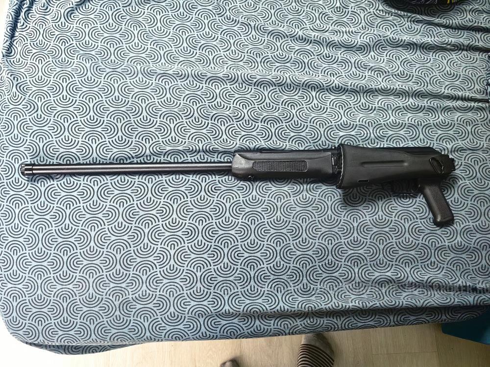 Сайга 12С исп. 10 L=680
