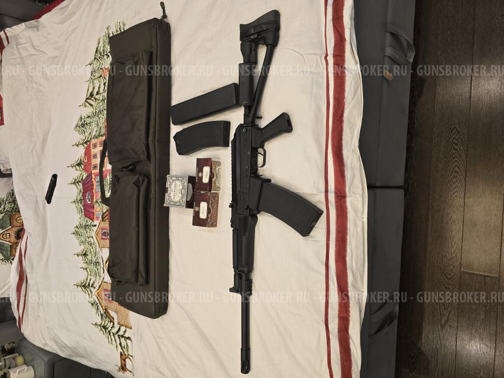 Сайга-12С исп 30