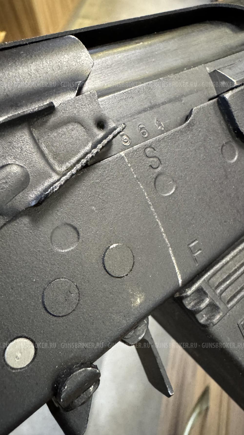 Сайга 12С, к.12/76 идеал