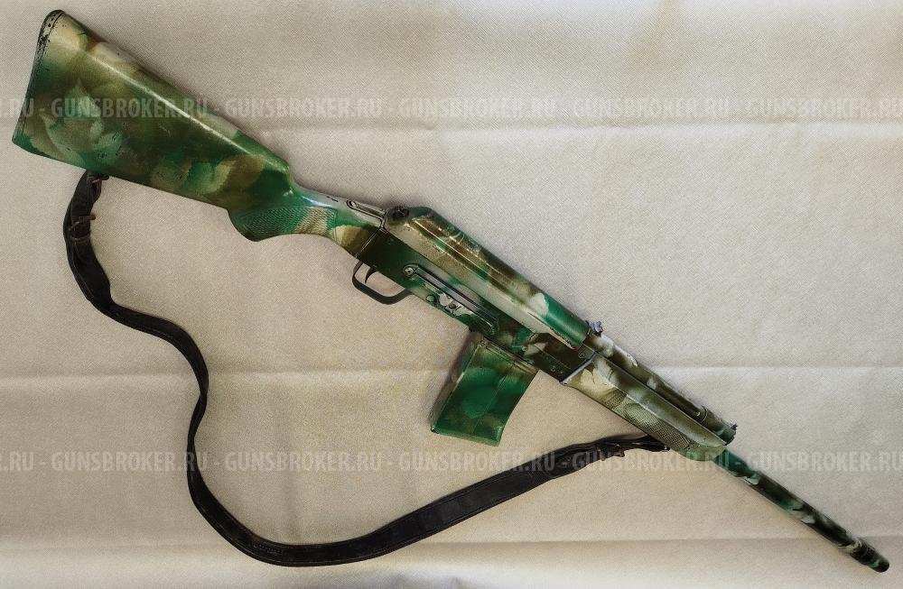 Сайга-12С кал. 12/76 2000 г.в.(арт. 946)