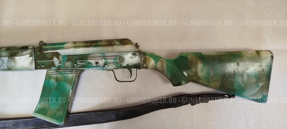 Сайга-12С кал. 12/76 2000 г.в.(арт. 946)