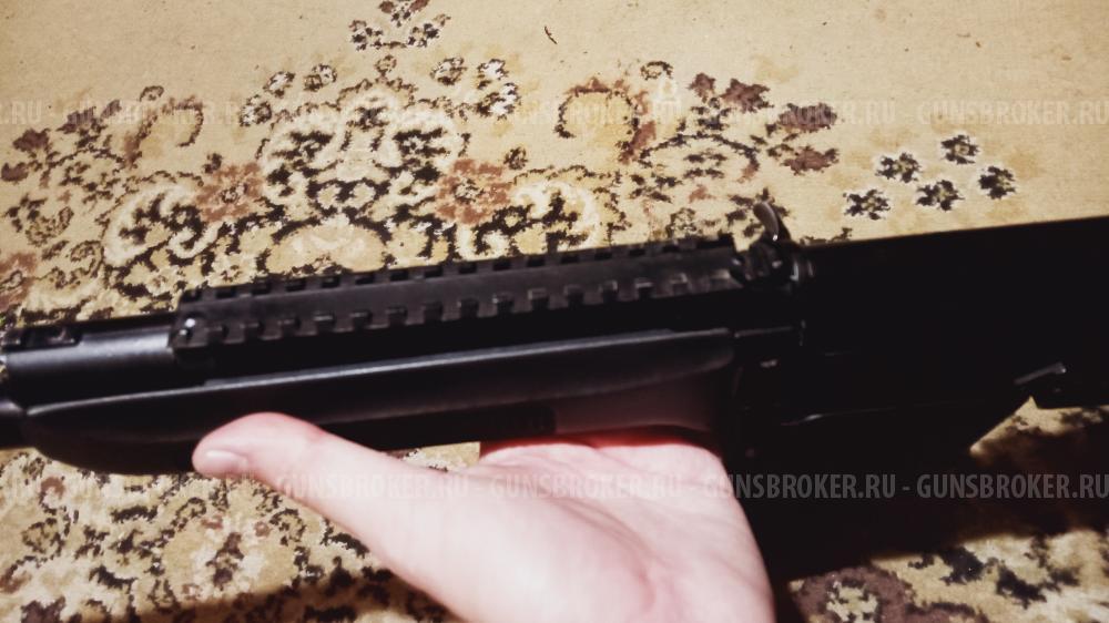 Сайга 12С Легион исп 1-4 "Тактика" (580мм)