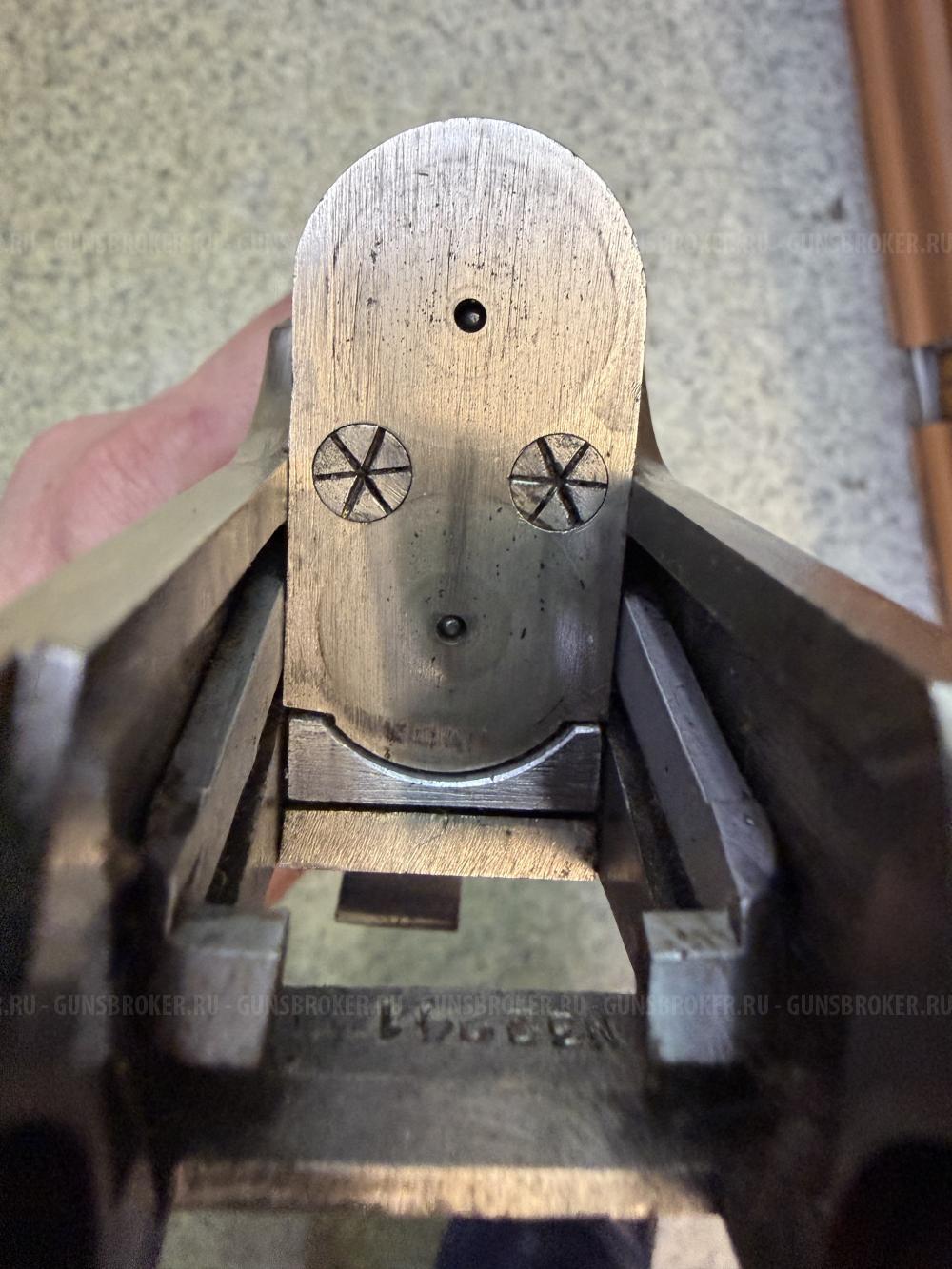 ТОЗ-34 улучшенное орех 12/70