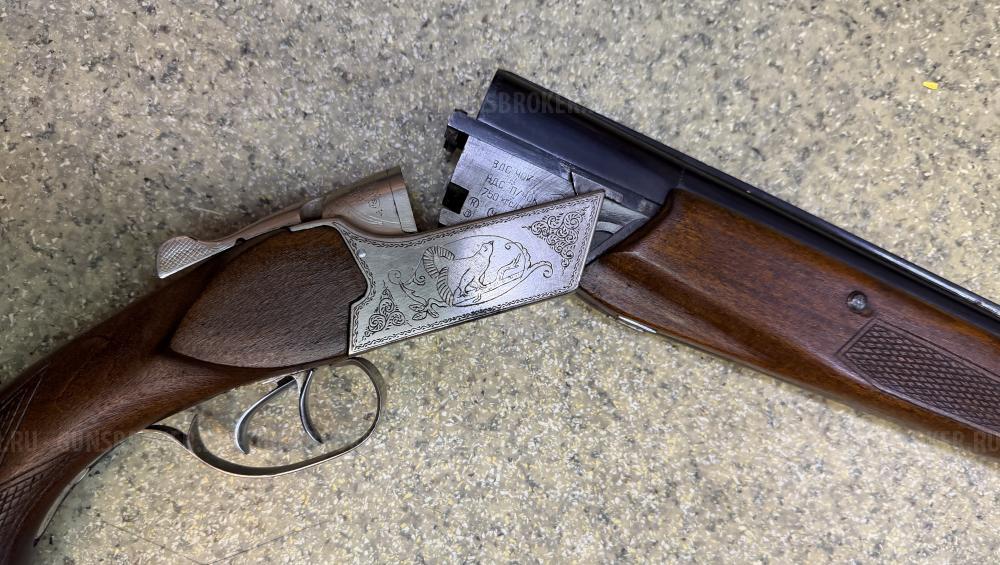 ТОЗ-34 улучшенное орех 12/70