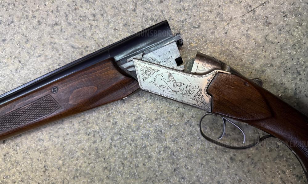 ТОЗ-34 улучшенное орех 12/70