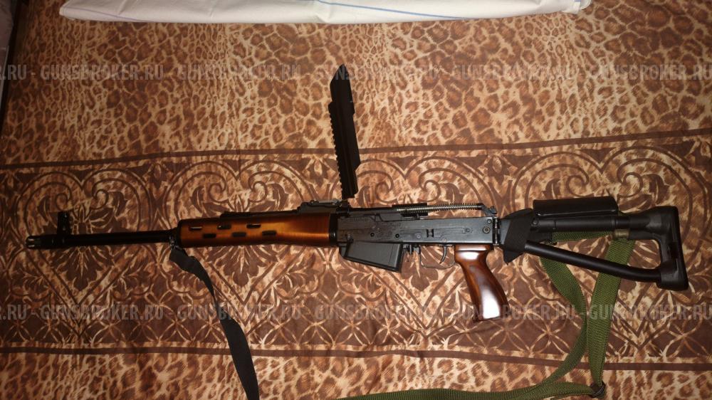 Сайга 12С Тактика 040-05М Легион