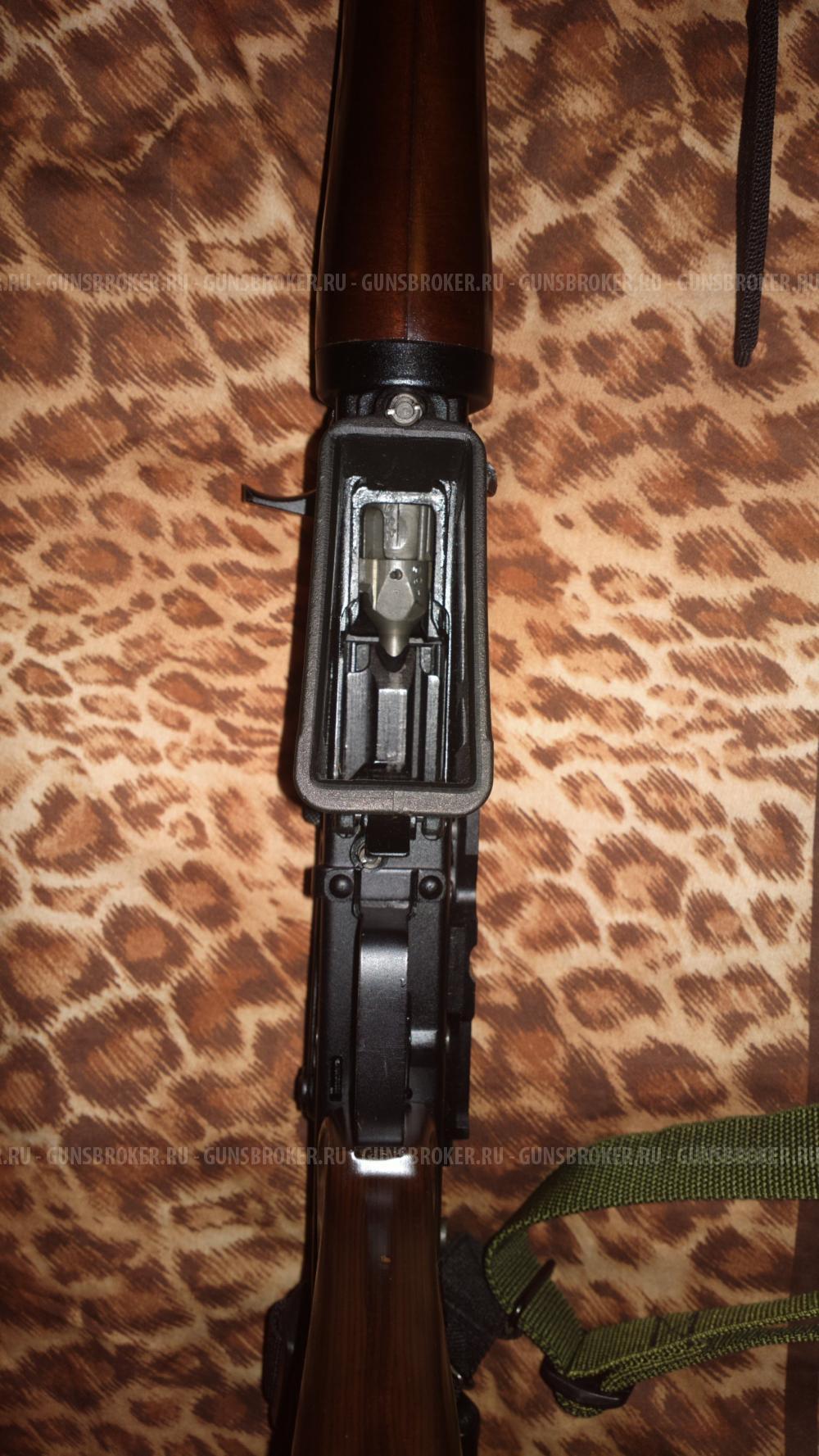 Сайга 12С Тактика 040-05М Легион