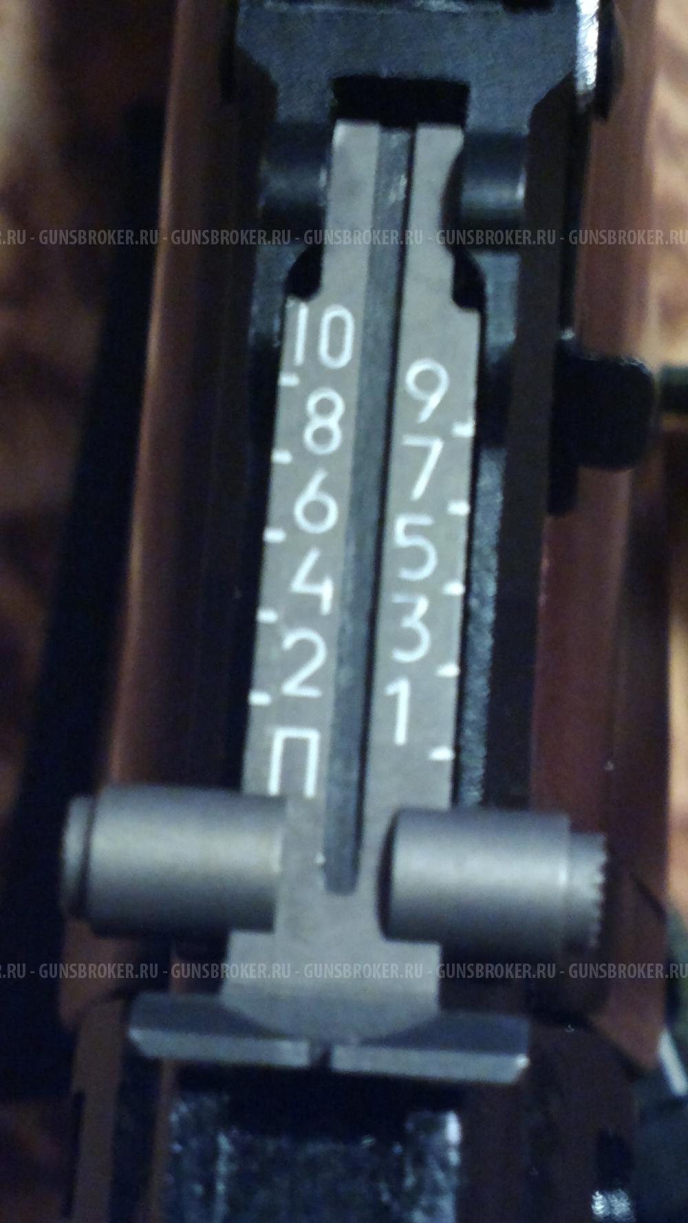 Сайга 12С Тактика 040-05М Легион