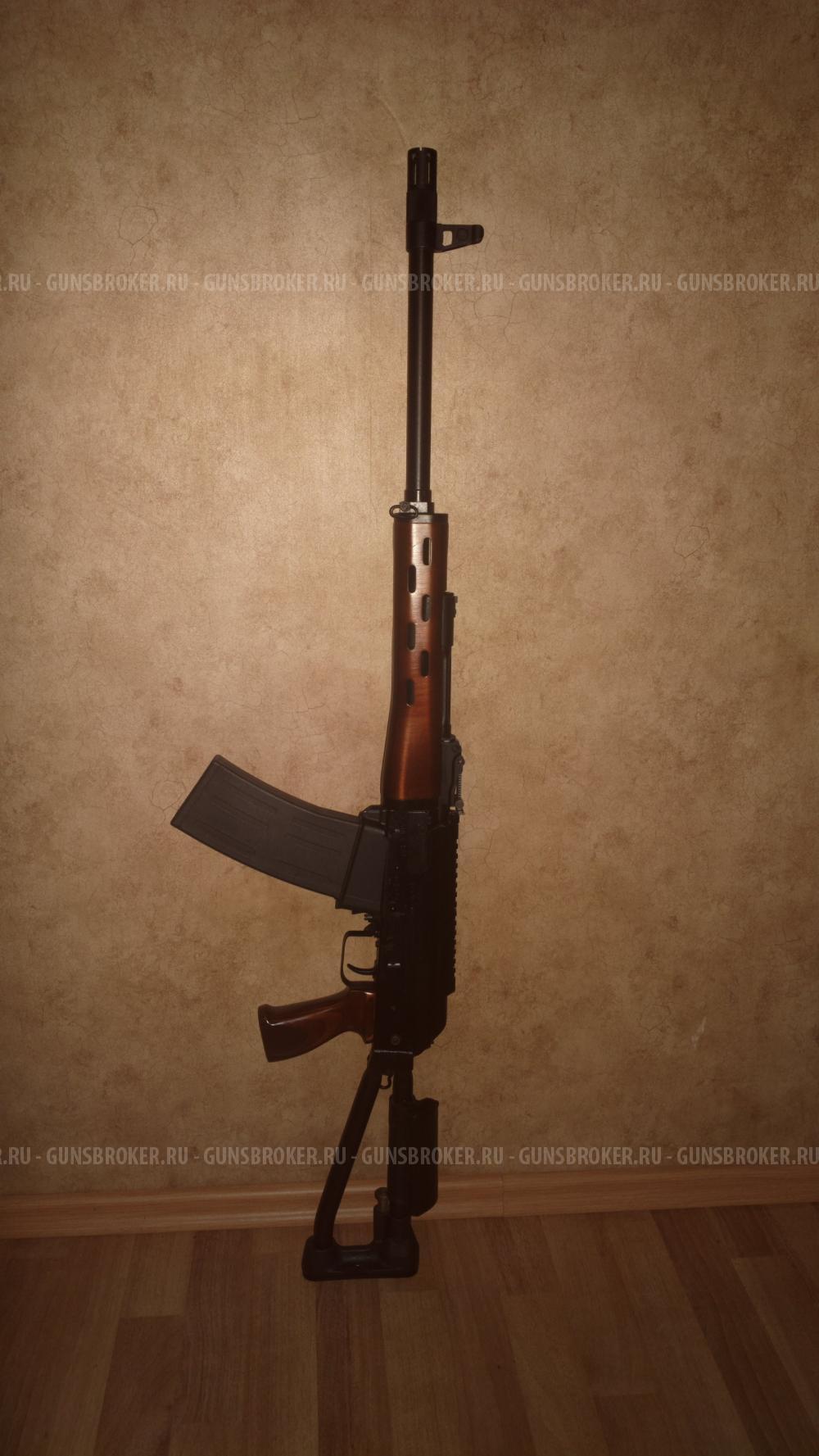 Сайга 12С Тактика 040-05М Легион