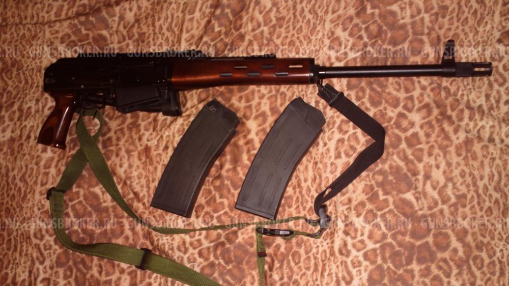 Сайга 12С Тактика 040-05М Легион