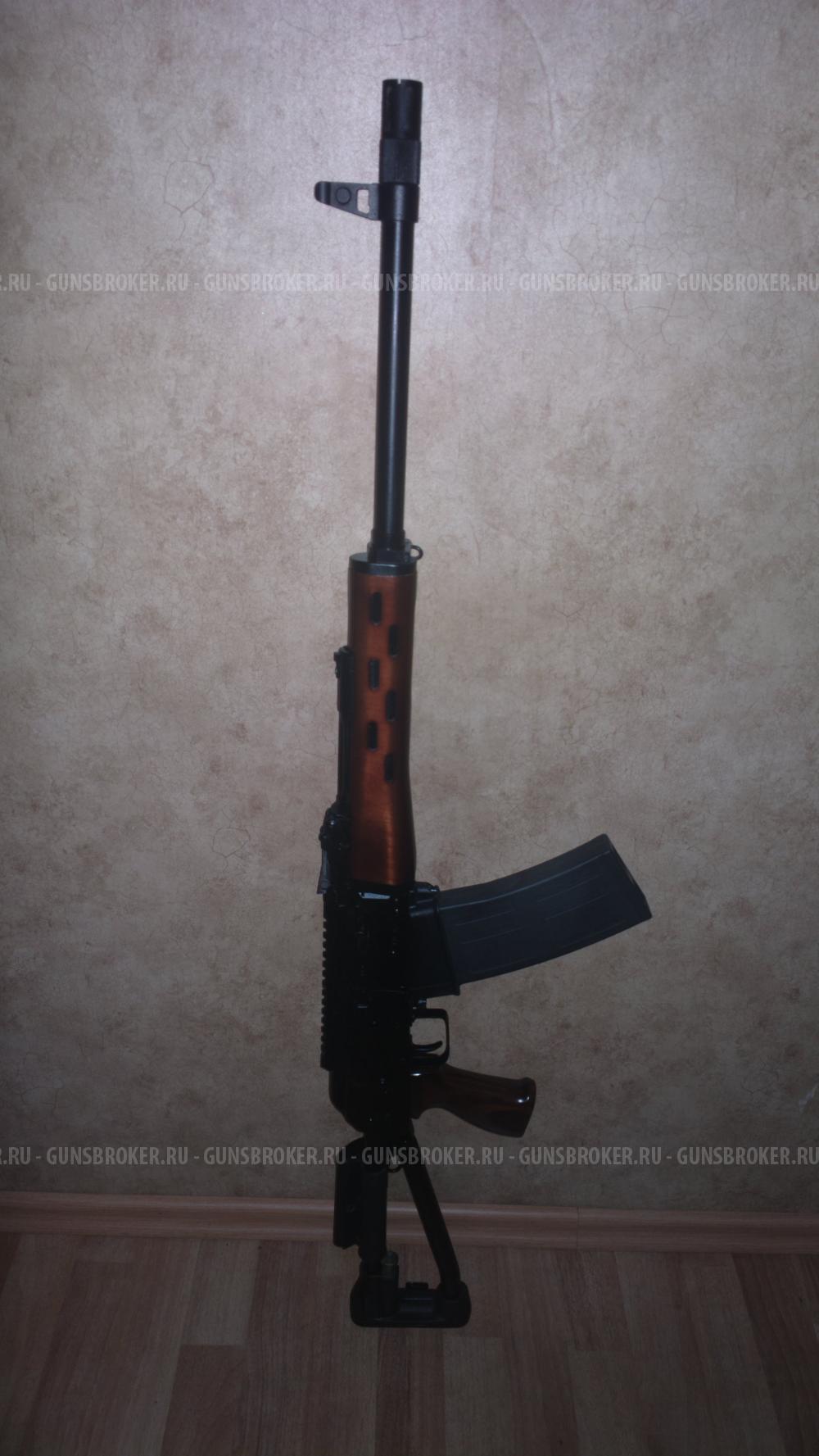 Сайга 12С Тактика 040-05М Легион