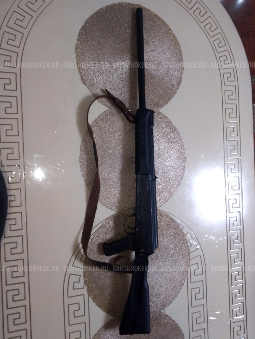Сайга-12С в 12к