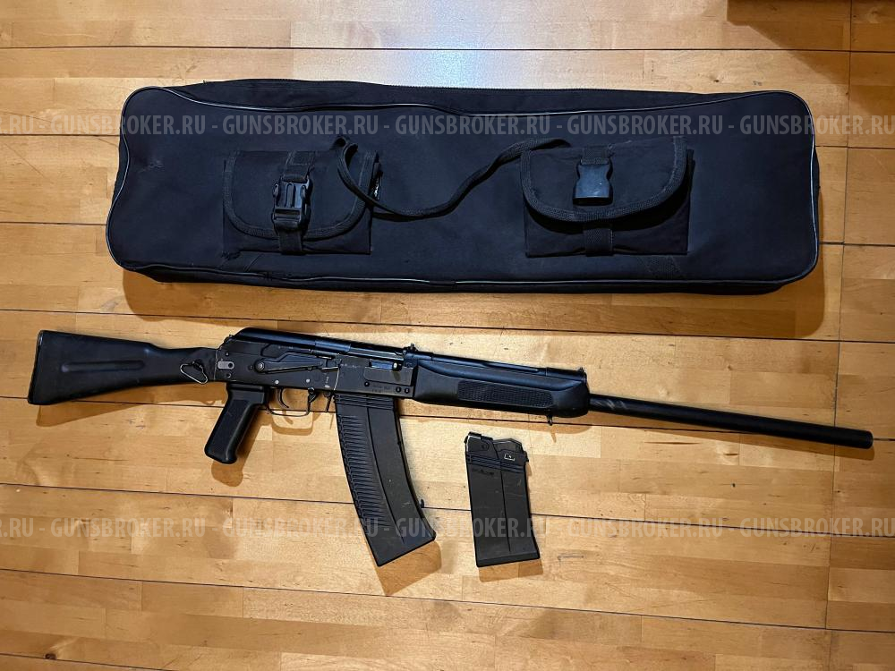 Сайга 12С