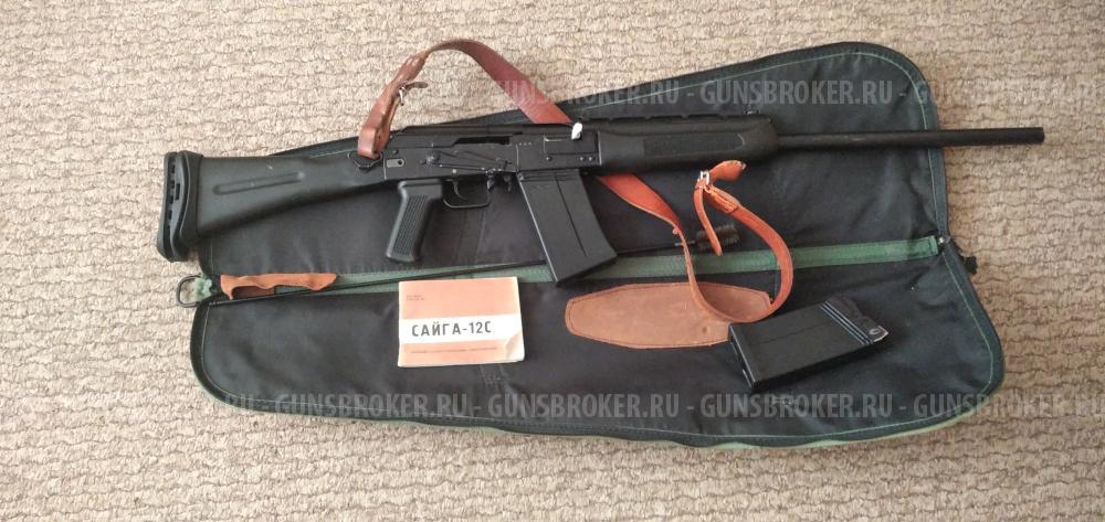Сайга 12с 