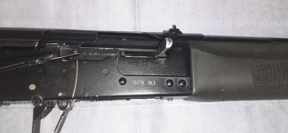 Сайга 12С