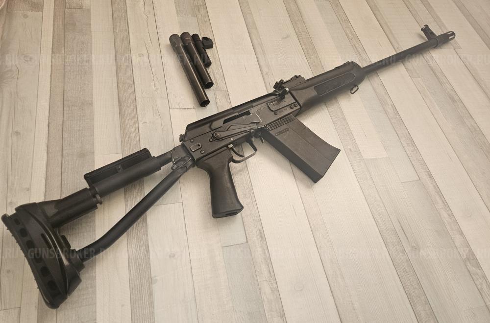 Сайга 12С "Тактика"