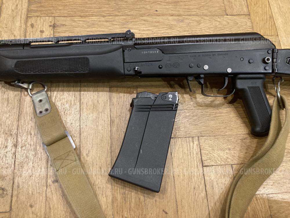 Сайга 12С
