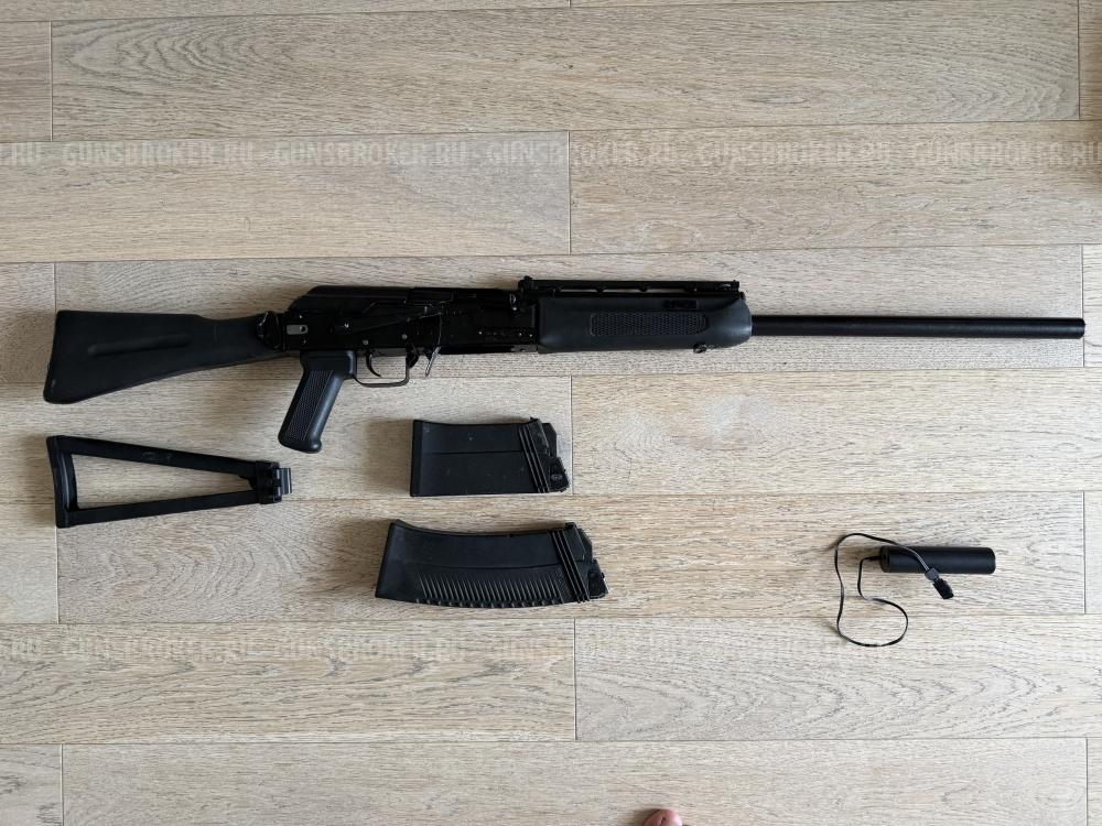 Сайга 12с