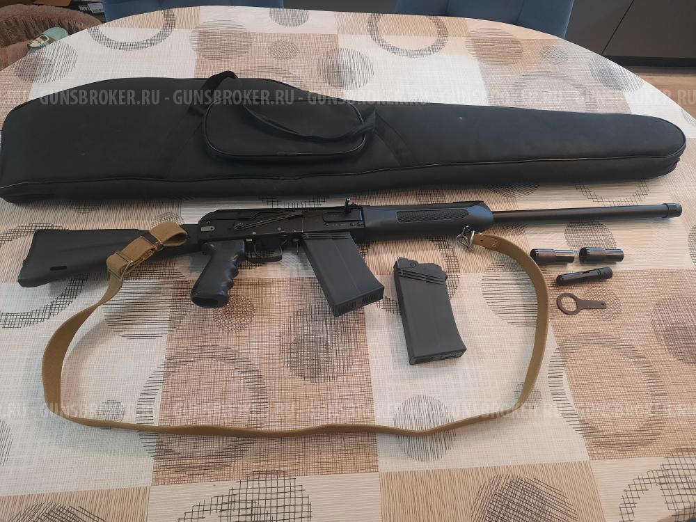 Сайга 12с