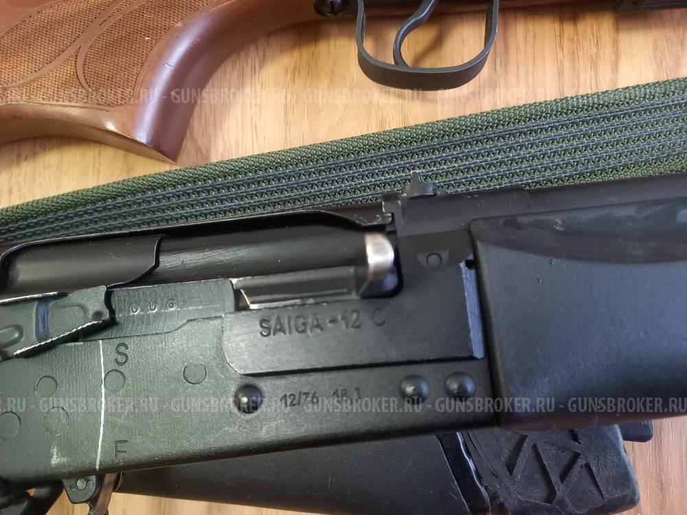 Сайга 12С